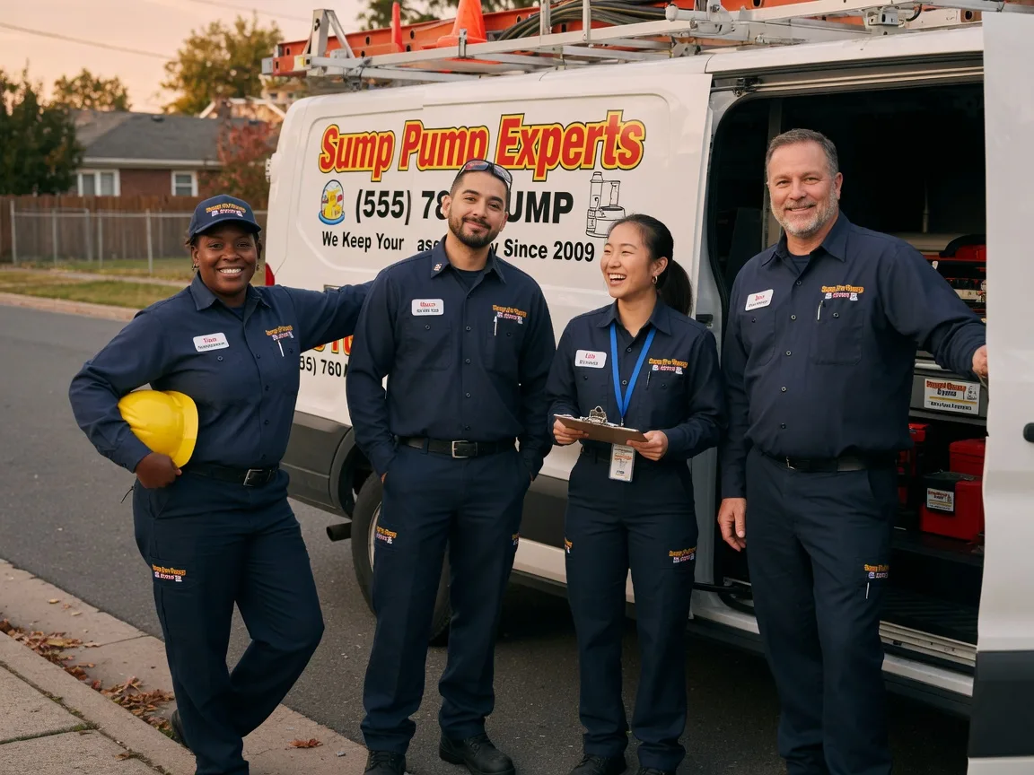 Sump Pump Repair company in Petersburg, AK
