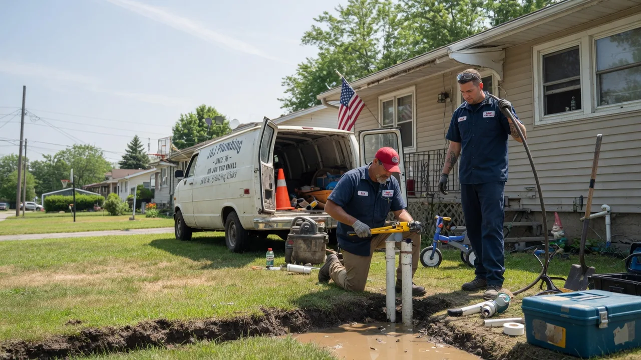 Sump Pump Repair in Petersburg, AK near me